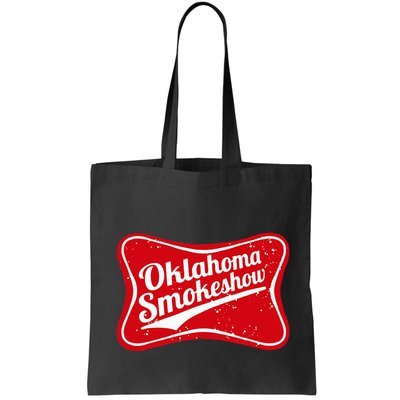 Oklahoma Smokeshow Western Country Music Cowboy Bag