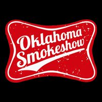 Oklahoma Smokeshow Western Country Music Cowboy Wool Snapback Cap