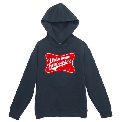 Oklahoma Smokeshow Western Country Music Cowboy Urban Pullover Hoodie