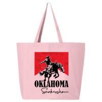 Oklahoma Smokeshow Western Country 25L Jumbo Tote