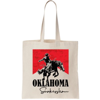Oklahoma Smokeshow Western Country Bag