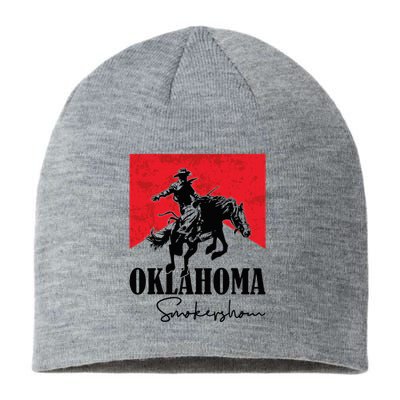 Oklahoma Smokeshow Western Country Sustainable Beanie