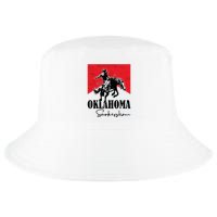 Oklahoma Smokeshow Western Country Cool Comfort Performance Bucket Hat