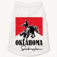 Oklahoma Smokeshow Western Country Doggie Tank