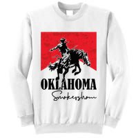 Oklahoma Smokeshow Western Country Sweatshirt