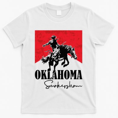 Oklahoma Smokeshow Western Country T-Shirt