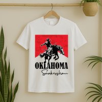 Oklahoma Smokeshow Western Country T-Shirt