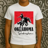 Oklahoma Smokeshow Western Country T-Shirt