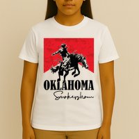 Oklahoma Smokeshow Western Country T-Shirt