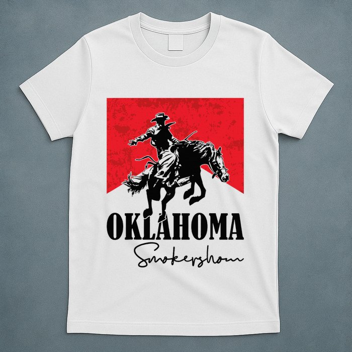 Oklahoma Smokeshow Western Country T-Shirt