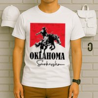 Oklahoma Smokeshow Western Country T-Shirt