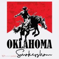 Oklahoma Smokeshow Western Country T-Shirt