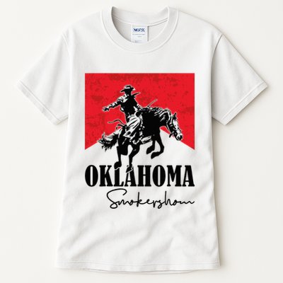Oklahoma Smokeshow Western Country Tall T-Shirt
