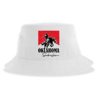 Oklahoma Smokeshow Western Country Sustainable Bucket Hat
