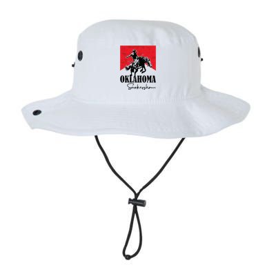 Oklahoma Smokeshow Western Country Bucket Hat