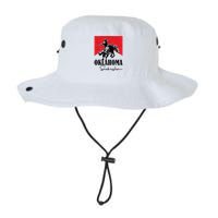 Oklahoma Smokeshow Western Country Bucket Hat