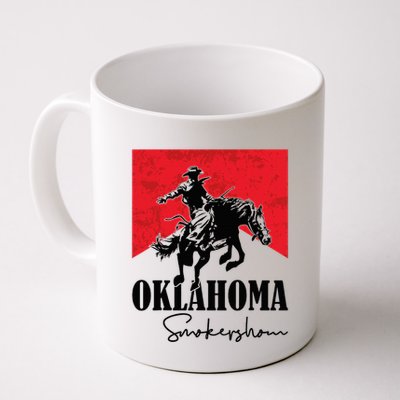 Oklahoma Smokeshow Western Country Mug