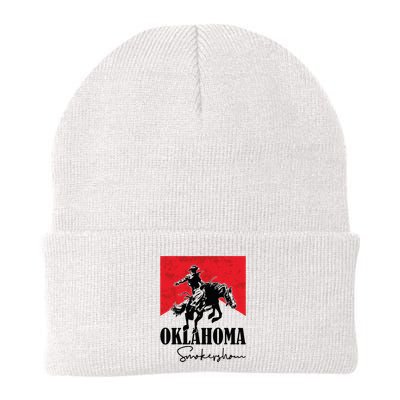 Oklahoma Smokeshow Western Country Beanie