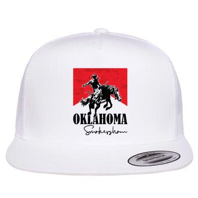 Oklahoma Smokeshow Western Country Flatbill Hat