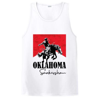 Oklahoma Smokeshow Western Country PosiCharge Competitor Tank