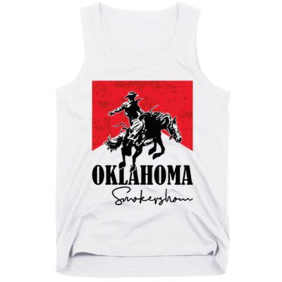 Oklahoma Smokeshow Western Country Tank Top