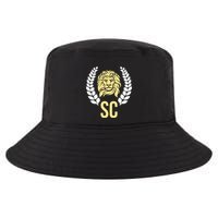 Orlando Soccer With Lion Crest Sc Cool Comfort Performance Bucket Hat