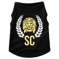 Orlando Soccer With Lion Crest Sc Doggie Tank
