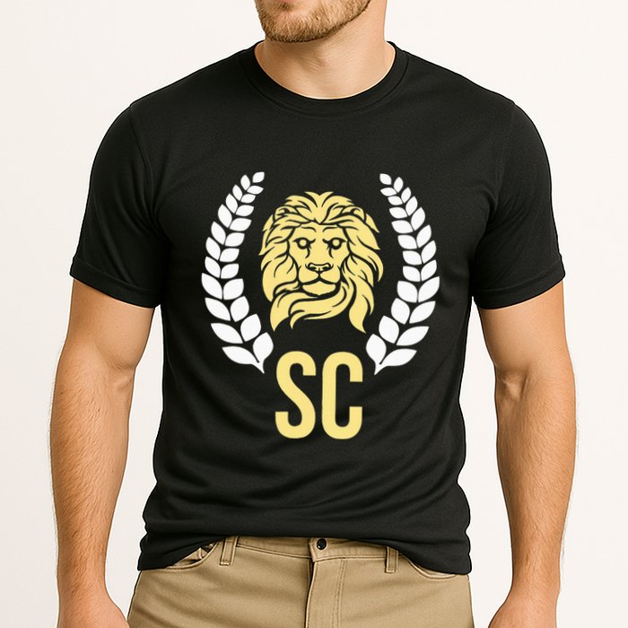 Orlando Soccer With Lion Crest Sc Performance Shirt