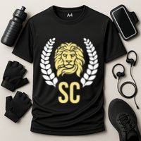 Orlando Soccer With Lion Crest Sc Performance Shirt