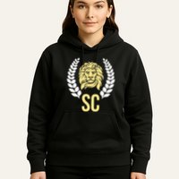 Orlando Soccer With Lion Crest Sc Hoodie