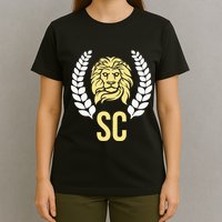 Orlando Soccer With Lion Crest Sc T-Shirt