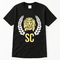 Orlando Soccer With Lion Crest Sc Tall T-Shirt
