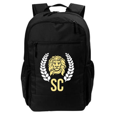 Orlando Soccer With Lion Crest Sc Backpack