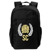 Orlando Soccer With Lion Crest Sc Backpack