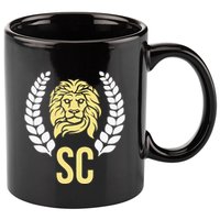 Orlando Soccer With Lion Crest Sc 11oz C Handle Ceramic Mug