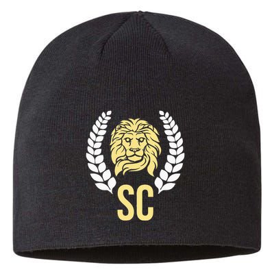 Orlando Soccer With Lion Crest Sc Sustainable Beanie