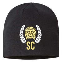 Orlando Soccer With Lion Crest Sc Sustainable Beanie