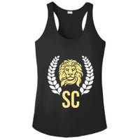 Orlando Soccer With Lion Crest Sc Ladies PosiCharge Competitor Racerback Tank