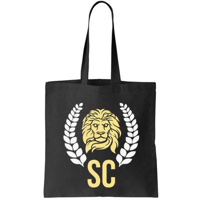 Orlando Soccer With Lion Crest Sc Bag