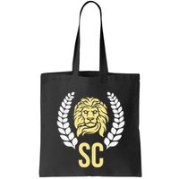 Orlando Soccer With Lion Crest Sc Bag