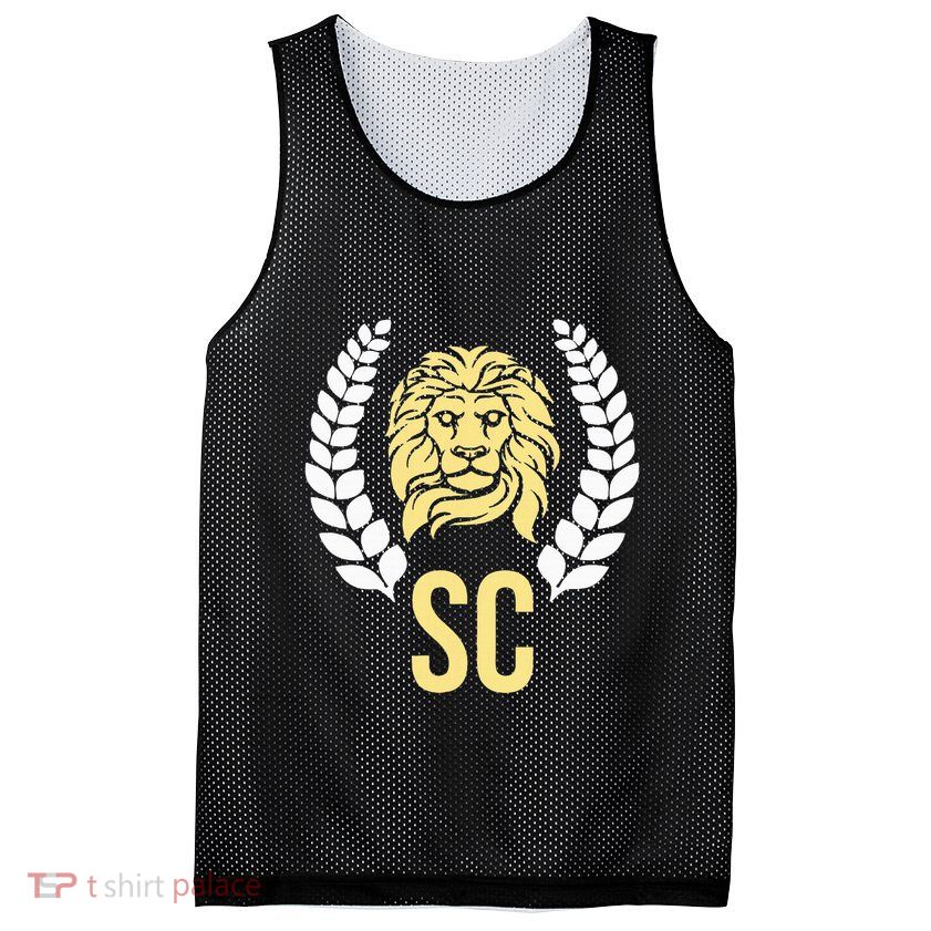 Orlando Soccer With Lion Crest Sc Mesh Reversible Basketball Jersey Tank