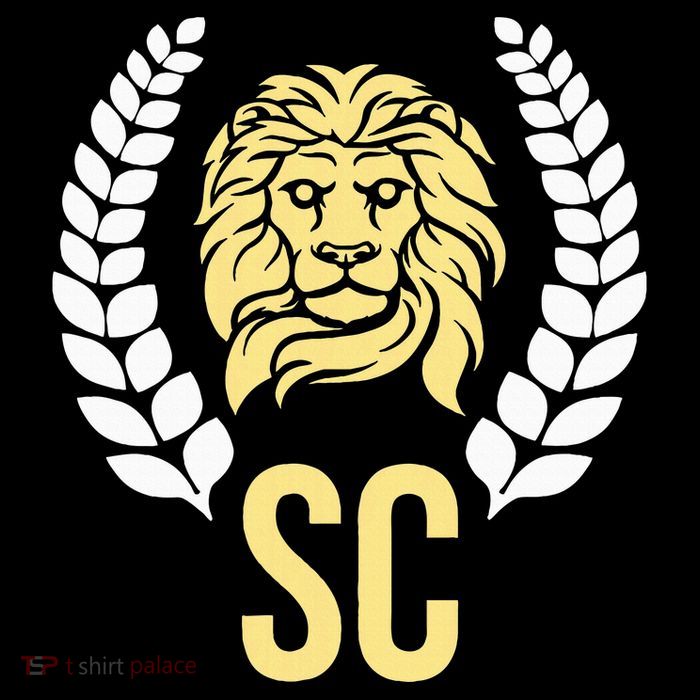 Orlando Soccer With Lion Crest Sc Magnet