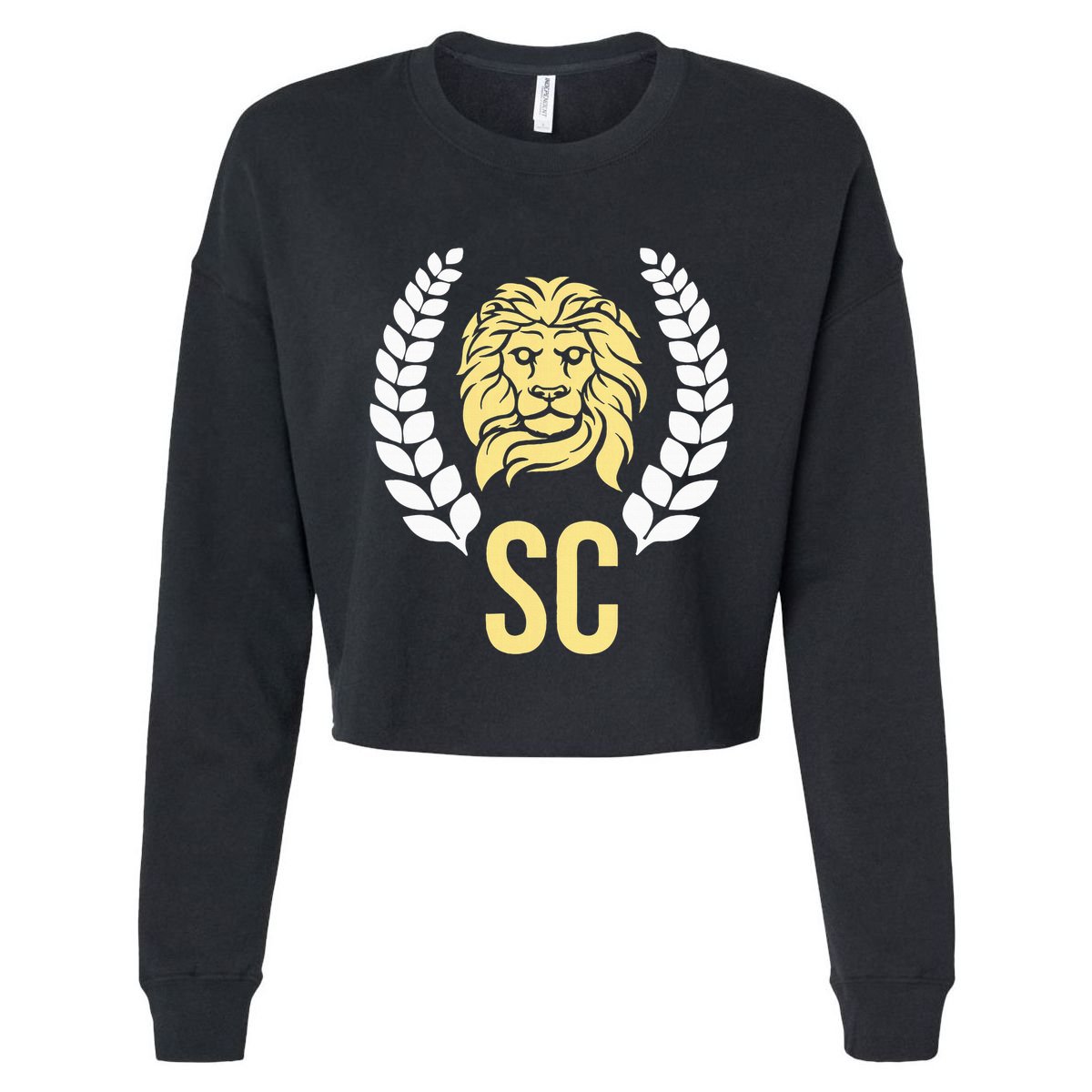 Orlando Soccer With Lion Crest Sc Cooling Performance Long Sleeve Crew