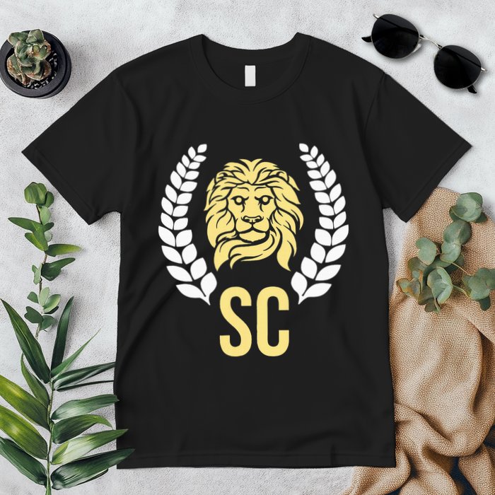Orlando Soccer With Lion Crest Sc Premium T-Shirt