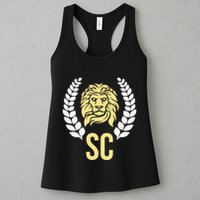 Orlando Soccer With Lion Crest Sc Womens Tank Top