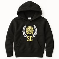 Orlando Soccer With Lion Crest Sc Kids Hoodie