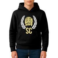 Orlando Soccer With Lion Crest Sc Kids Hoodie
