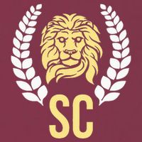 Orlando Soccer With Lion Crest Sc 16oz Travel Tumbler