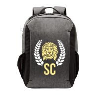 Orlando Soccer With Lion Crest Sc Vector Backpack