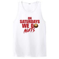 On Saturdays We Go Nuts PosiCharge Competitor Tank